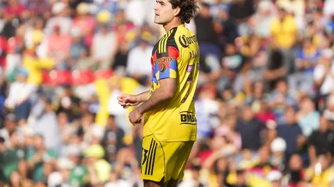 América golpeado por las lesiones: 'Pato' Salas promete luchar por títulos para dedicarlos a Malagón y Dávila