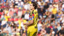 América golpeado por las lesiones: 'Pato' Salas promete luchar por títulos para dedicarlos a Malagón y Dávila