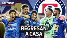 CRUZ AZUL DE REGRESO A CASA; PUMAS por el CLÁSICO de la OBSESIÓN