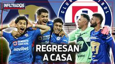 CRUZ AZUL DE REGRESO A CASA; PUMAS por el CLÁSICO de la OBSESIÓN