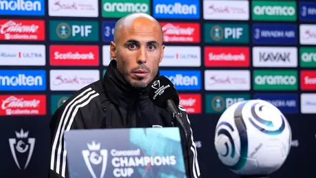 Guido Pizarro adelanta remontada ante Cincinnati y la historia de Tigres lo respalda