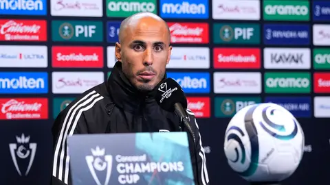 Guido Pizarro, entrenador de Tigres en conferencia de prensa | MexSport