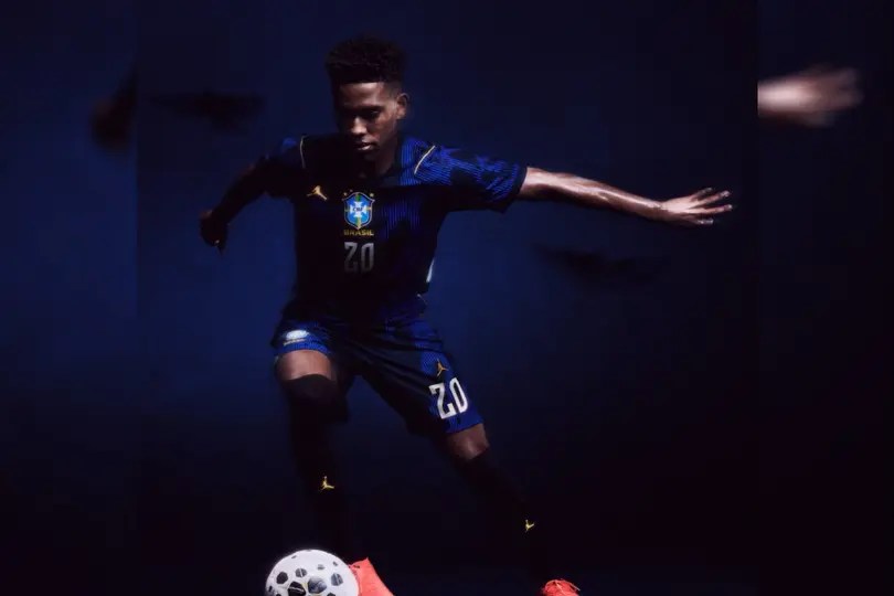 Brasil estrenará su nuevo uniforme contra Francia | X: @CBF_Futebol