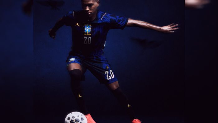 Brasil estrenará su nuevo uniforme contra Francia | X: @CBF_Futebol