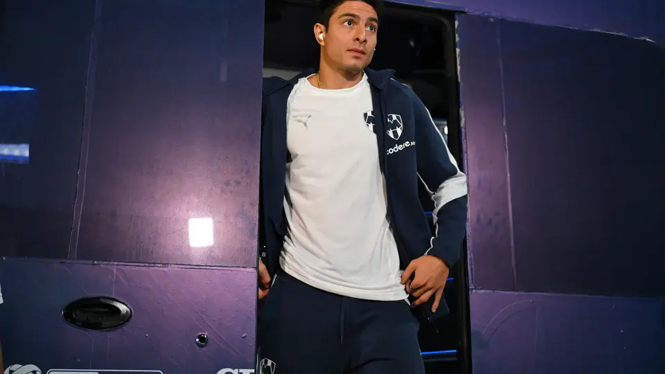 Stefan Medina, defensor de Rayados de Monterrey | IMAGO7