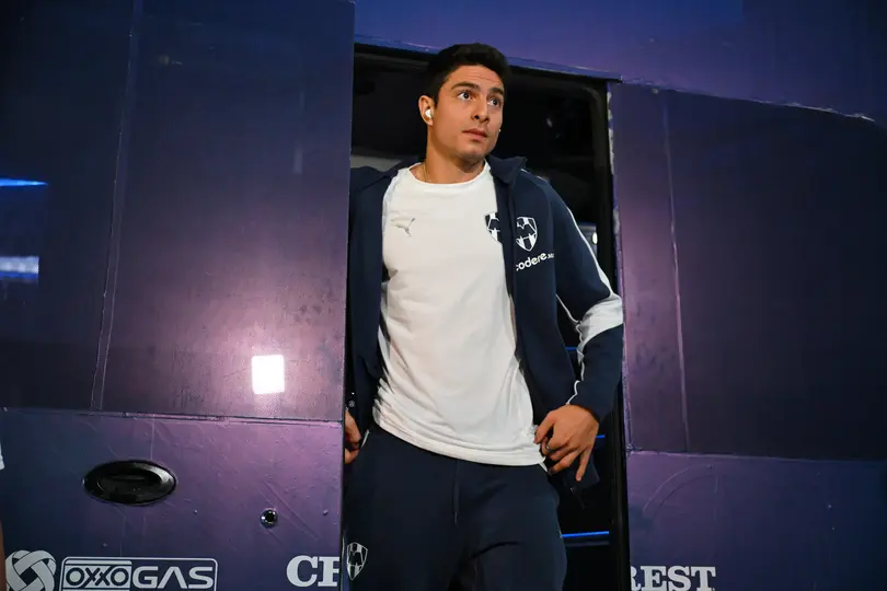 Stefan Medina, defensor de Rayados de Monterrey | IMAGO7