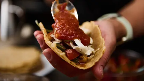El visitante exigía una indemnización de 100 mil dólares por los efectos que, aseguró, le causó el picante. / iStock