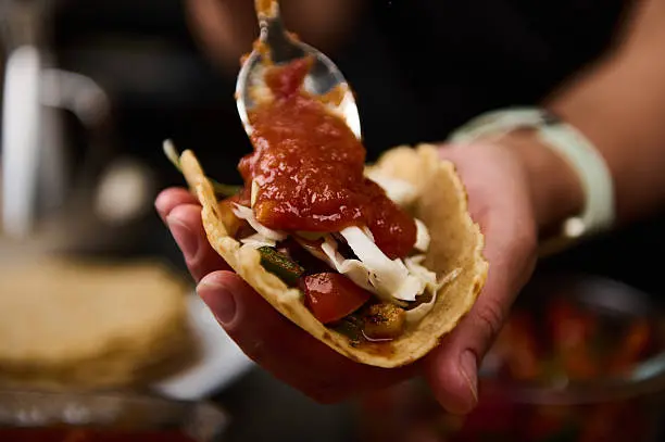 El visitante exigía una indemnización de 100 mil dólares por los efectos que, aseguró, le causó el picante. / iStock