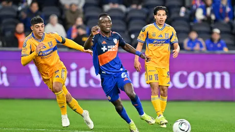 FC CINCINNATI VS TIGRES | MEXSPORT