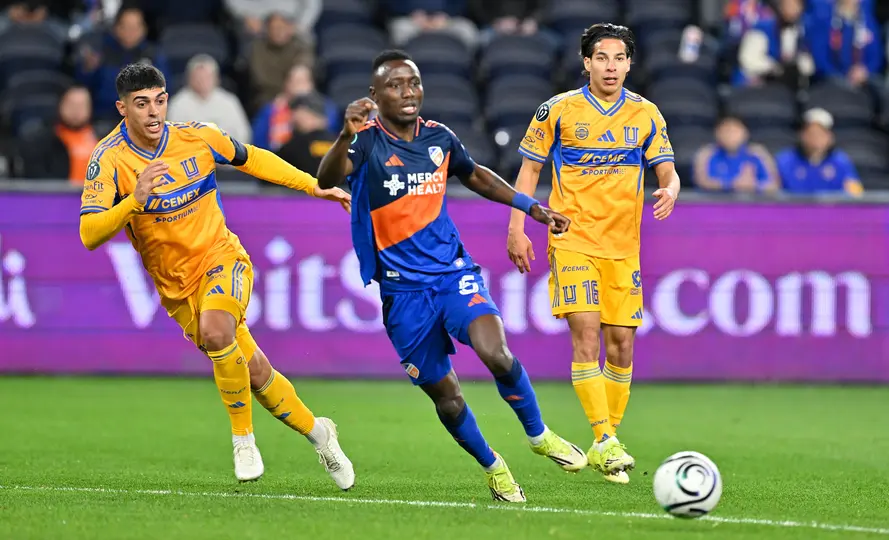 FC CINCINNATI VS TIGRES | MEXSPORT