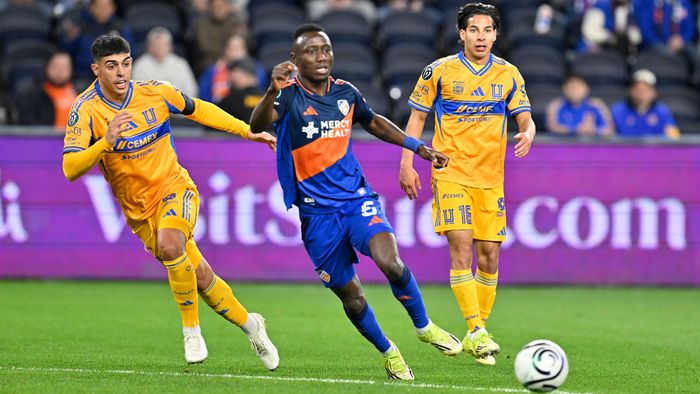 FC CINCINNATI VS TIGRES | MEXSPORT