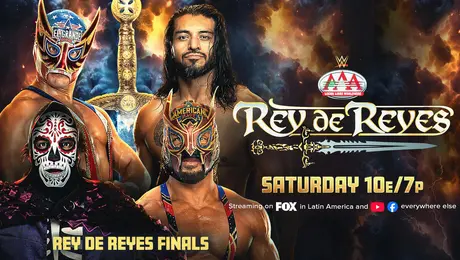 Rey de Reyes: Hora, dónde ver y cartelera del evento de AAA