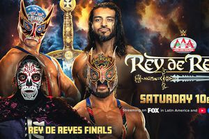 Rey de Reyes: Hora, dónde ver y cartelera del evento de AAA