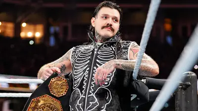 Dominik Mysterio: De ser el hijo de Rey Mysterio a la figura mexicana del momento
