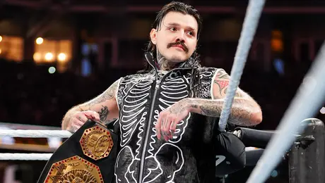 Dominik Mysterio: De ser el hijo de Rey Mysterio a la figura mexicana del momento