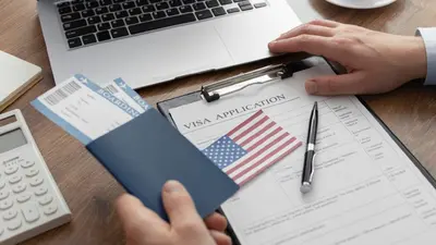 ¿Te negaron la visa americana? Así puedes pedir el “perdón consular” y volver a intentarlo en 2026