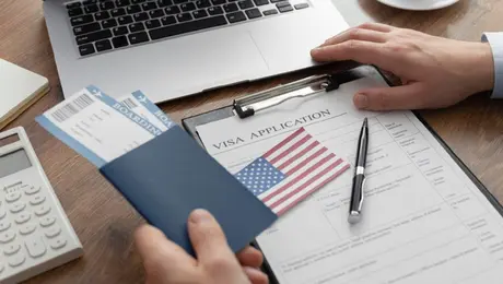 ¿Te negaron la visa americana? Así puedes pedir el “perdón consular” y volver a intentarlo en 2026