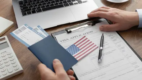 ¿Te negaron la visa americana? Así puedes pedir el “perdón consular” y volver a intentarlo en 2026