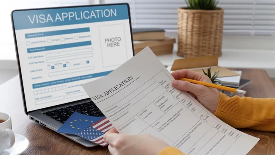 El procedimiento permite a ciertos solicitantes obtener nuevamente autorización para viajar / FREEPIK