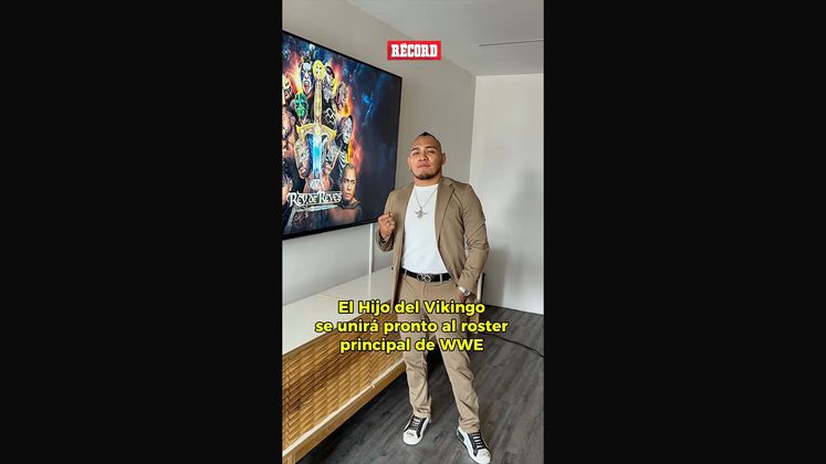 El Hijo Del Vikingo Cerca De Llegar Al Roster Principal De WWE