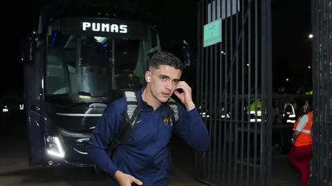 Rodrigo López con Pumas | IMAGO7