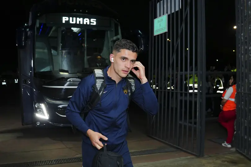 Rodrigo López con Pumas | IMAGO7