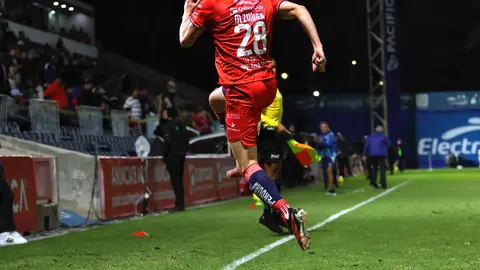Martín Zúñiga en festejo de gol con Tepatitlán en la Liga de Expansión | IMAGO 7