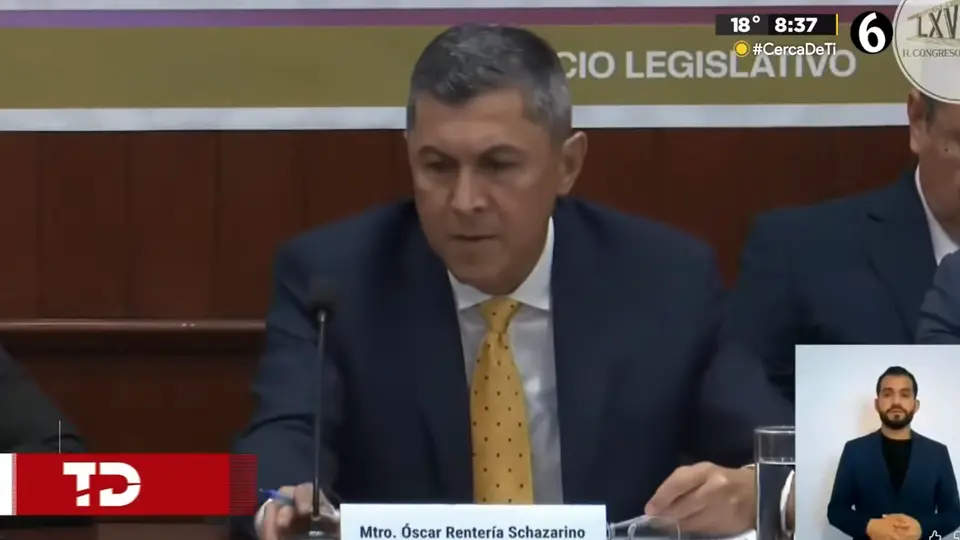 El gobierno estatal no ha informado oficialmente las razones de su salida / Redes Sociales