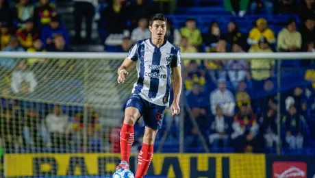 Rayados anuncia la baja por lesión de Stefan Medina