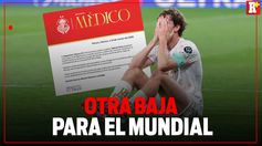 ¡MARCEL RUIZ FUERA DEL MUNDIAL! Se confirmó la gravedad de su LESIÓN