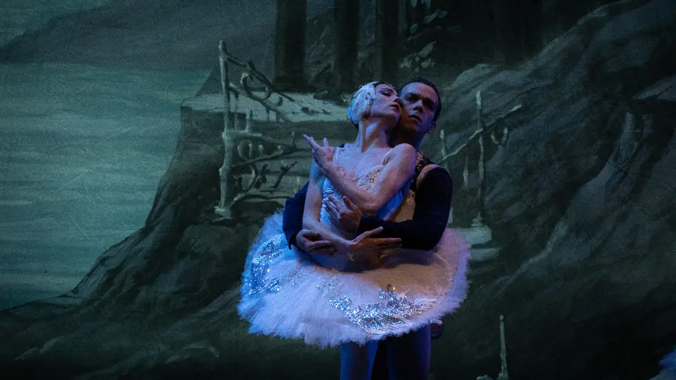 La relación entre el Ballet de Kiev y México se ha fortalecido con el paso de los años / Especial