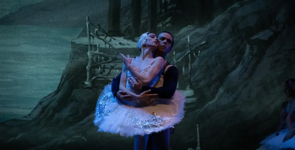 La relación entre el Ballet de Kiev y México se ha fortalecido con el paso de los años / Especial