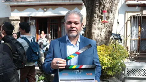 La producción es encabezada por el productor Roy Rojas. / Cortesía TelevisaUnivisión