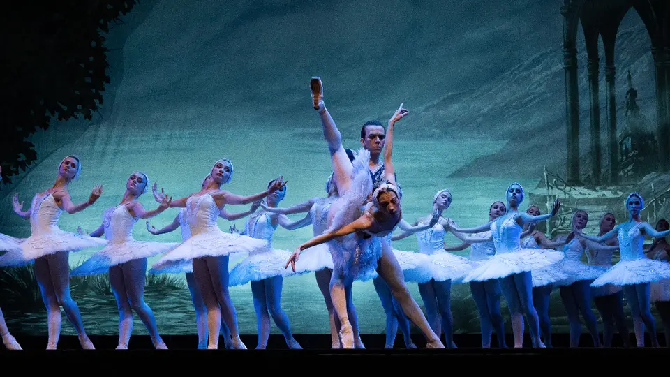 La agrupación fue fundada en 2017 por Viktor Ishchuk, solista del histórico Teatro Nacional de Ópera y Ballet de Kiev / Especial