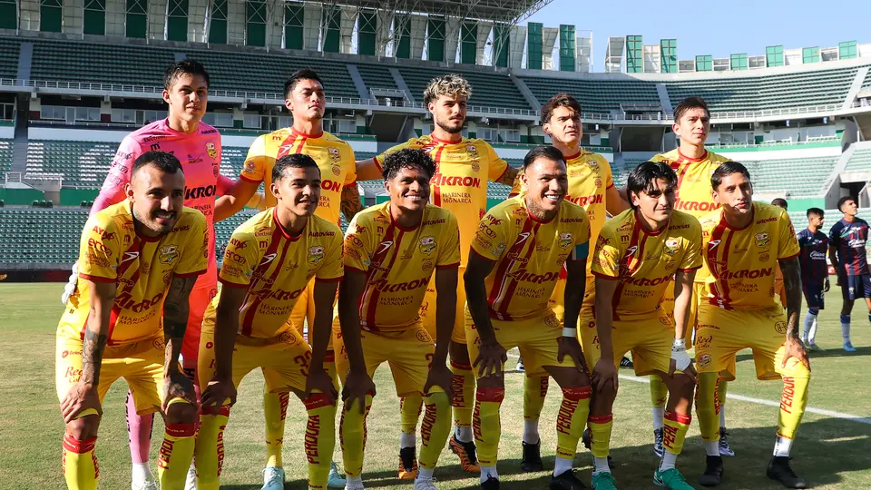 Atlético Morelia en la Jornada 9 de la Liga de Expansión | IMAGO7