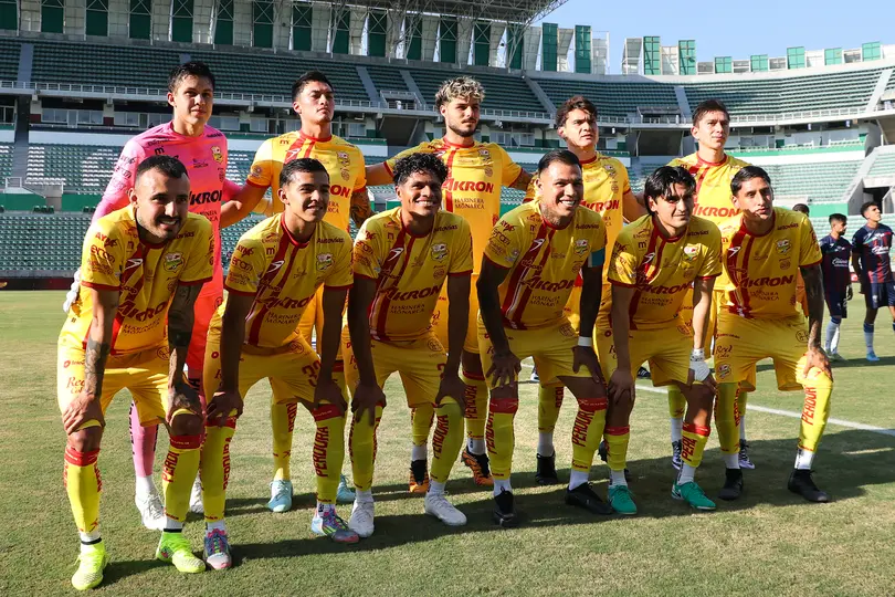 Atlético Morelia en la Jornada 9 de la Liga de Expansión | IMAGO7