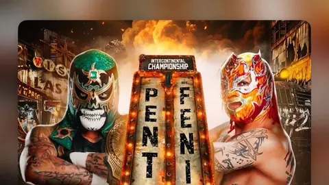 Historia de Instagram de Penta | Ig: penta_zero_miedo