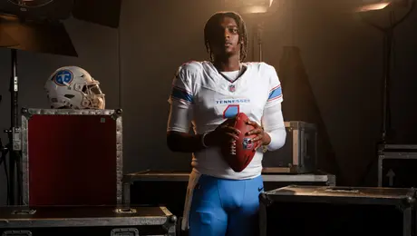 TITANS rememora a los Houston OILERS