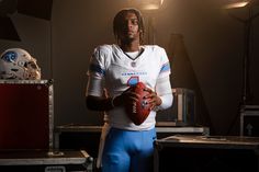 TITANS rememora a los Houston OILERS