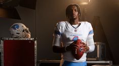 TITANS rememora a los Houston OILERS