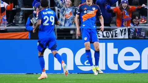 FC CINCINNATI VS TIGRES | MEXSPORT