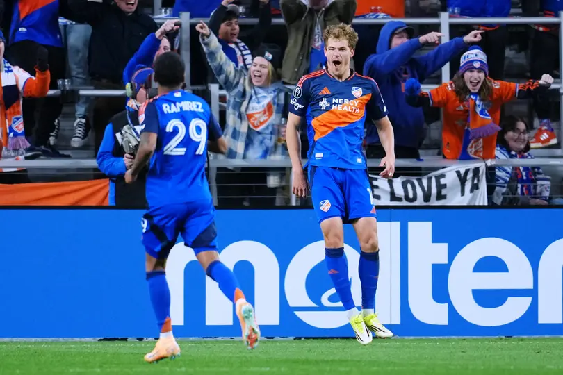 FC CINCINNATI VS TIGRES | MEXSPORT