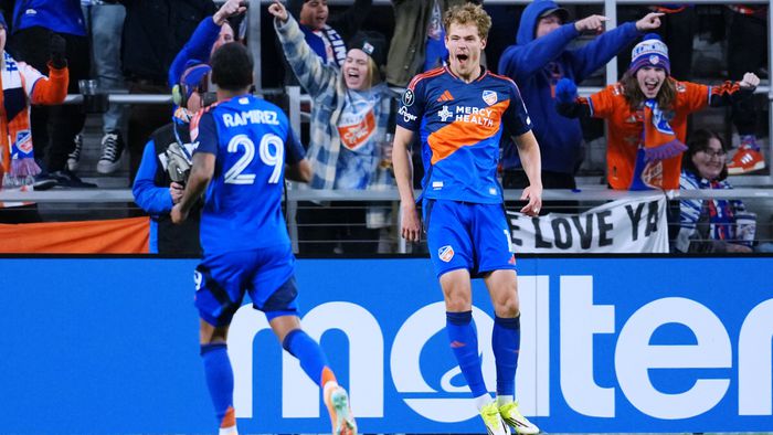 FC CINCINNATI VS TIGRES | MEXSPORT