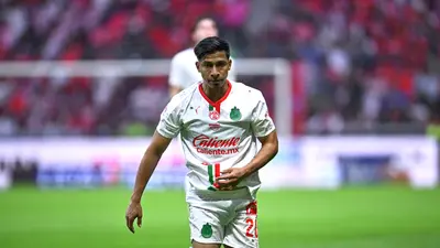 Acepta el reto: Ángel Sepúlveda no teme asumir el liderazgo del plantel de Chivas