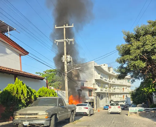 La captura se realizó el pasado miércoles afuera de su domicilio / Redes Sociales