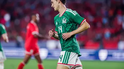 ¡Se pierde el Mundial! Toluca confirma la gravedad de la lesión de Marcel Ruíz