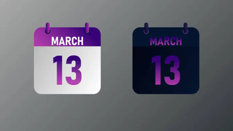 No existe evidencia científica que demuestre que el viernes 13 sea un día de "mala suerte". / iStock