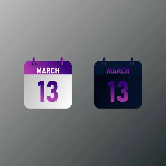 No existe evidencia científica que demuestre que el viernes 13 sea un día de "mala suerte". / iStock