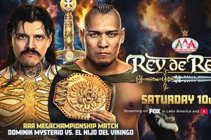 Resultados del primer capítulo de Rey de Reyes