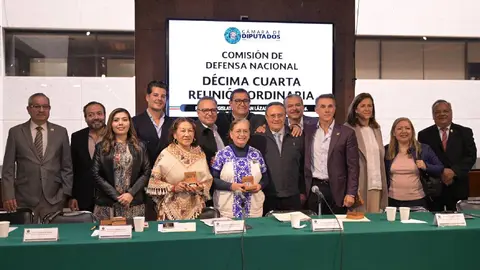 Mayer es diputado federal por Morena y busca reincorporarse a su cargo desde la próxima semana/X: @SergioMayerb
